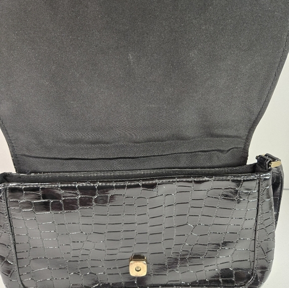 Liz Claiborne accessories purse black - Picture 5 of 10